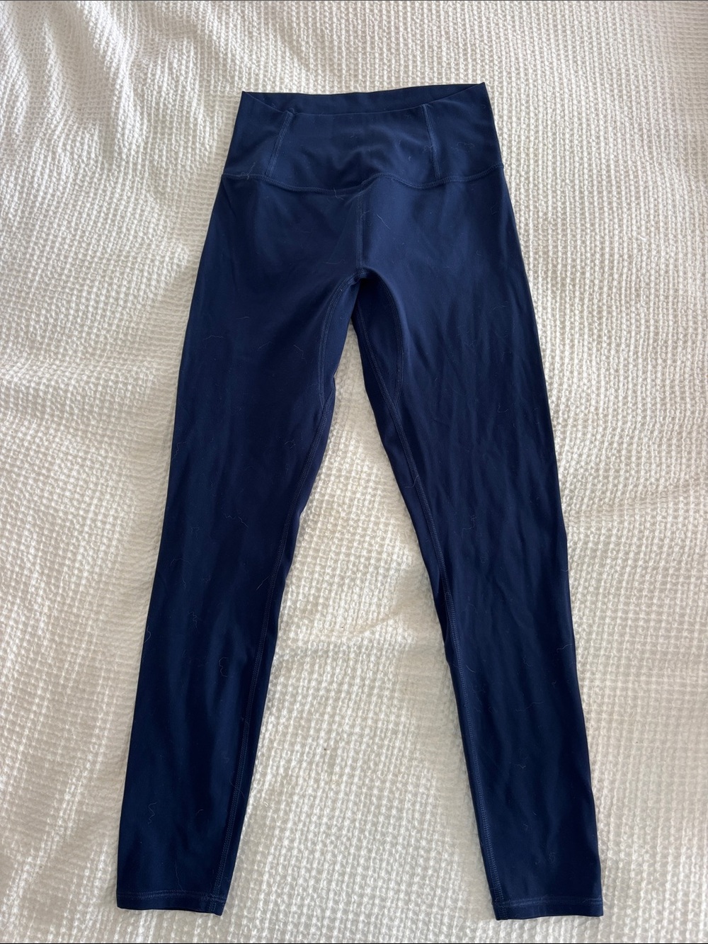FP Movement by Free People Deep Navy High-Waist Leggings